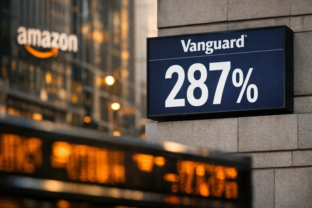 Investasi Jangka Panjang AS Lewat Mag 7, Dividen, VTI