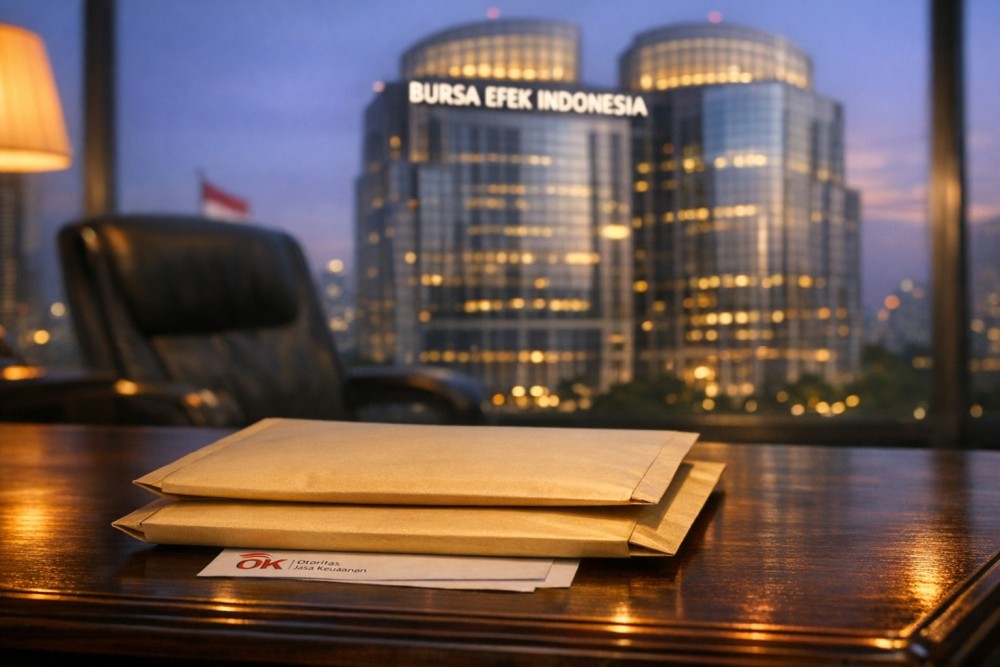 Indonesia FSA Holds Two Slates for IDX Director Race