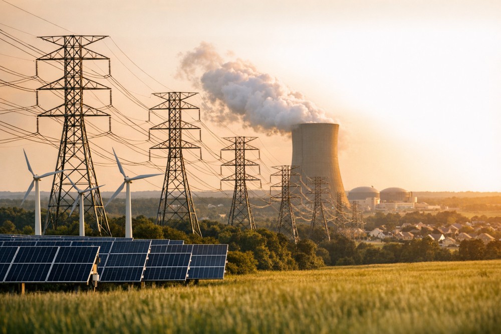 NEE, DUK, SO: 3 Saham Defensif untuk Balance Portofoliomu