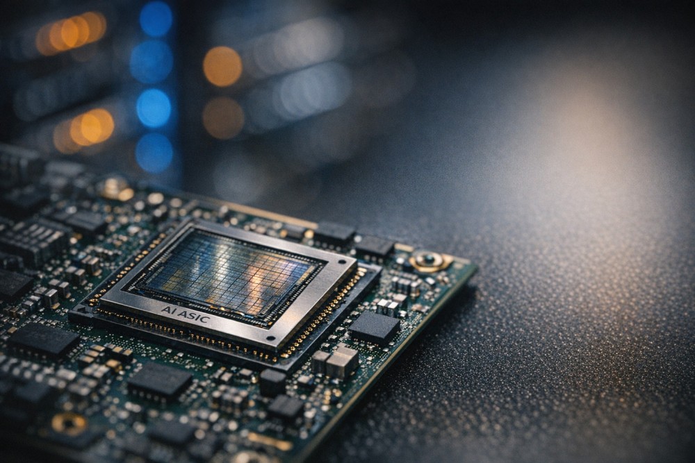 Marvell Technology (MRVL): The Custom AI Silicon Story Beyond NVDA and AVGO