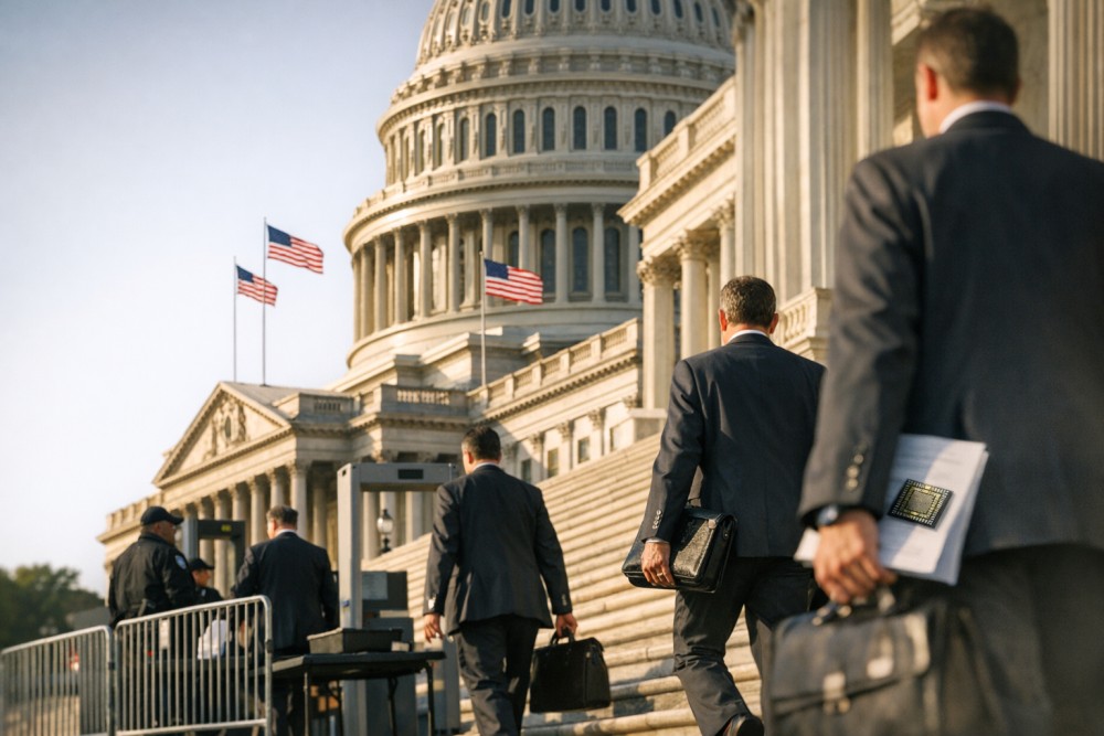 AI Policy Heats Up as Export Controls and Google Collide