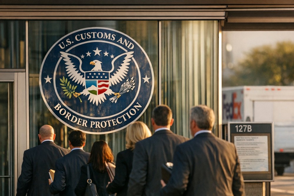 US Tariff Refund Portal Opens, $127B Set to Flow Back