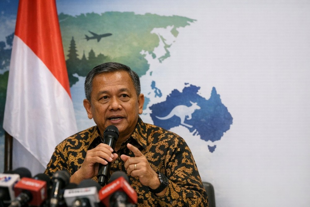 Strategi Kemenpar Hadapi Dampak Konflik Timur Tengah