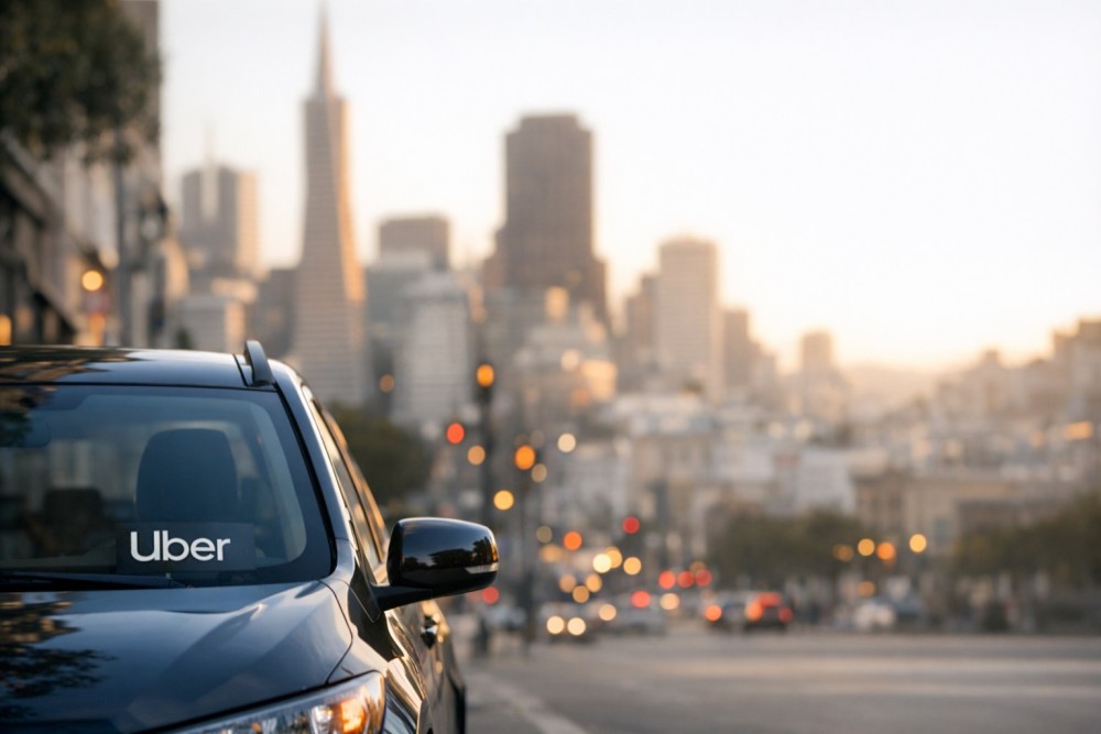Uber Lampaui Estimasi Q1, Panduan Q2 Tegaskan Permintaan AS