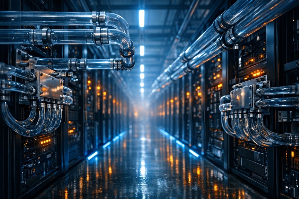 Vertiv (VRT) Stock: Buy the Data Center Cooling Pure-Play?
