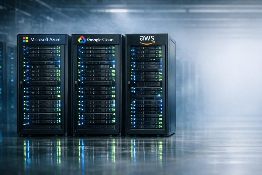 Cloud Growth Signal: Azure, GCP, AWS Q1 2026 Earnings Playbook