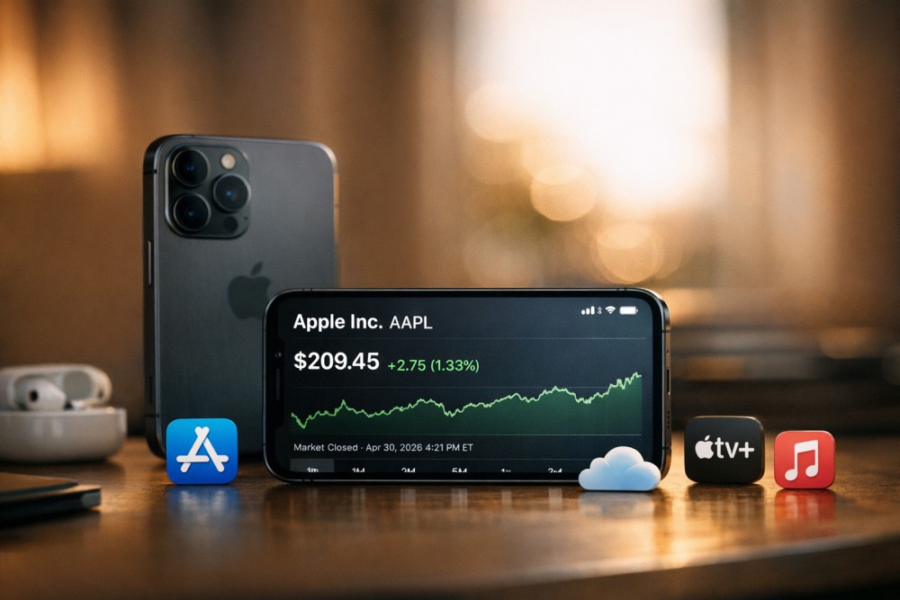 Antisipasi Earnings Apple: iPhone, Services, Guidance FY26