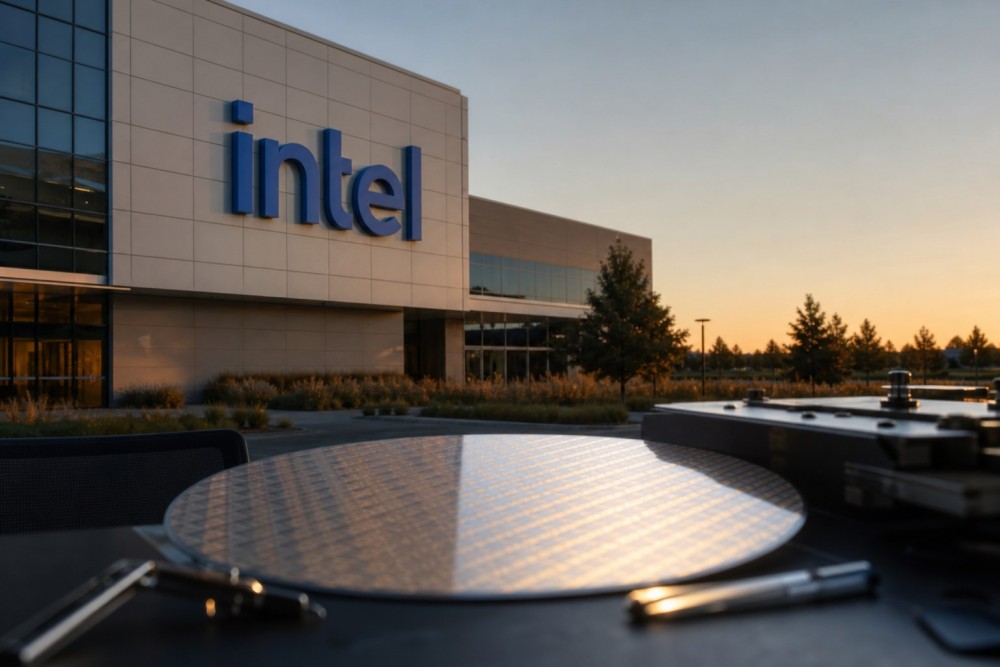 Intel (INTC) Naik 250% di 2026: Apakah Comeback AI Ini Asli atau Cuma Short Squeeze?