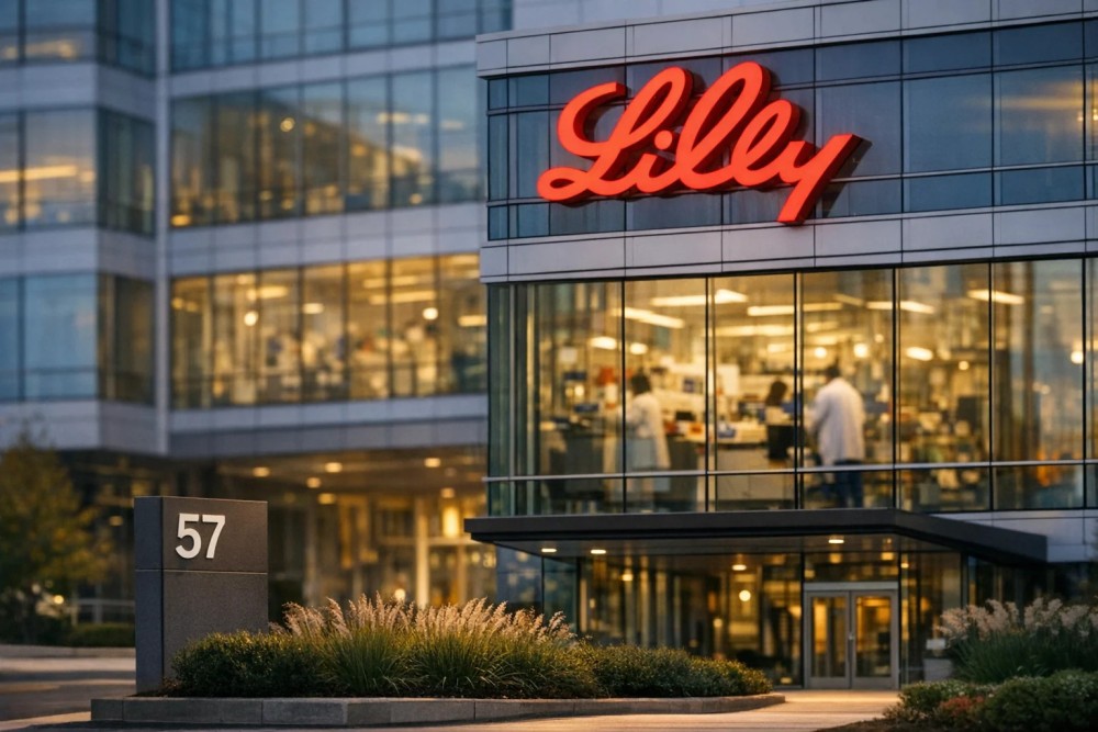 Obat Oral Eli Lilly Lolos Uji Kardiovaskular, HIMS Melonjak 14%