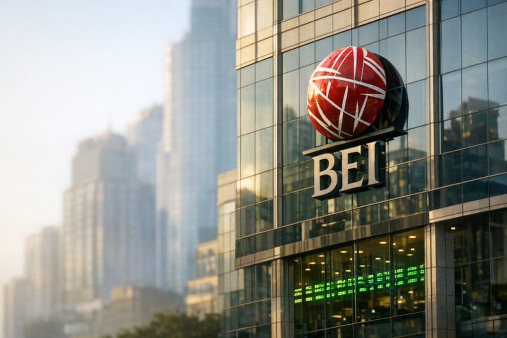 JCI Hits 7500 as Energy Stocks Lead Monday Gains