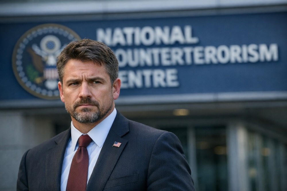 Joe Kent Resigns, Criticizes US-Iran Conflict