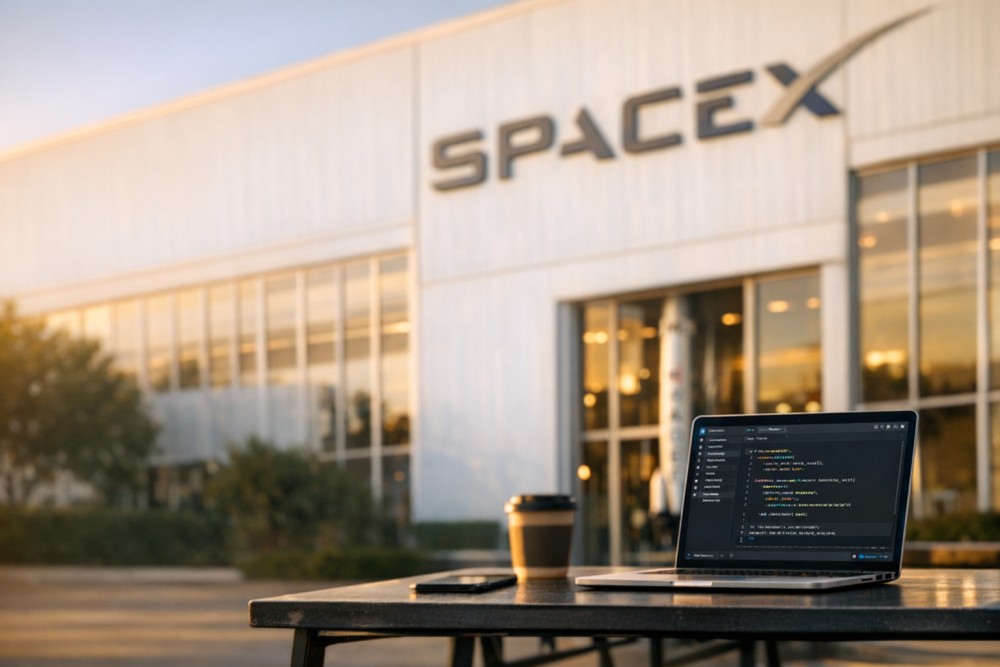 SpaceX Acquires Cursor AI for $60B After Microsoft Passes