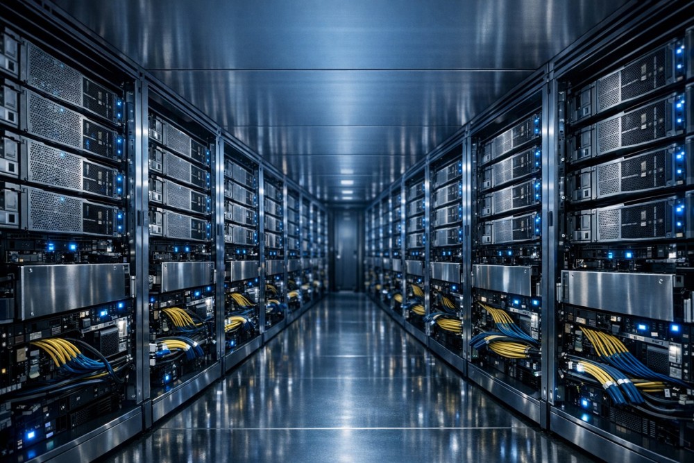 AMD-Rackspace AI Cloud Deal Lifts Chip Sector Higher