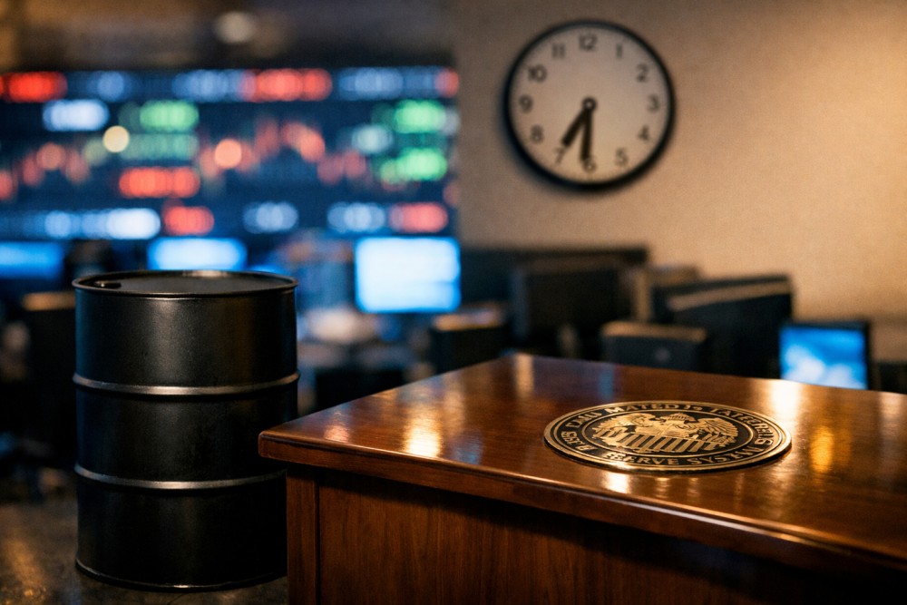 Gotrade Daily: Rilis Data CPI Malam Ini Bisa 'Goyang' Reli AI