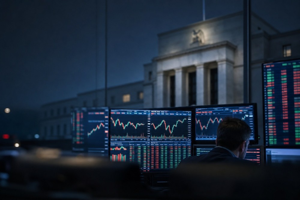 JPM or BAC? Reposition US Banks Before the June FOMC