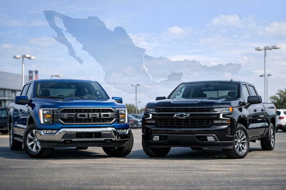 F & GM Earnings: EV Loss, Tariff, Pickup Margin for Auto Holders