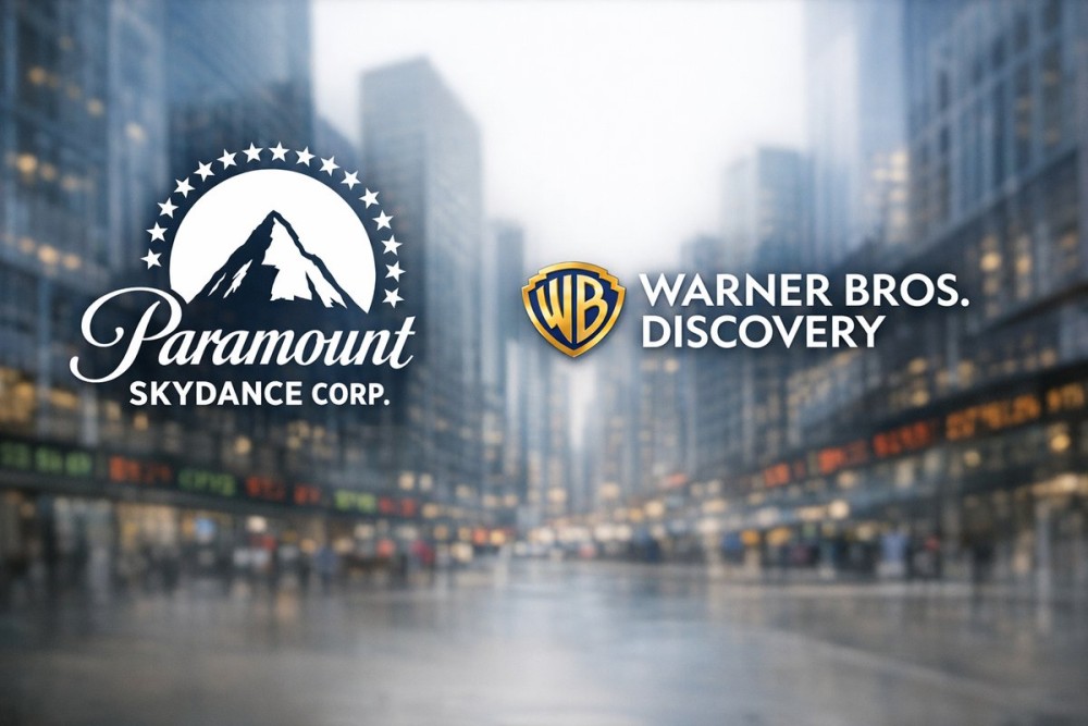 Paramount Skydance Gets $24 Billion Backing