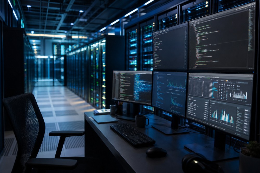 Beyond Palantir: 4 Saham Software AI 2026