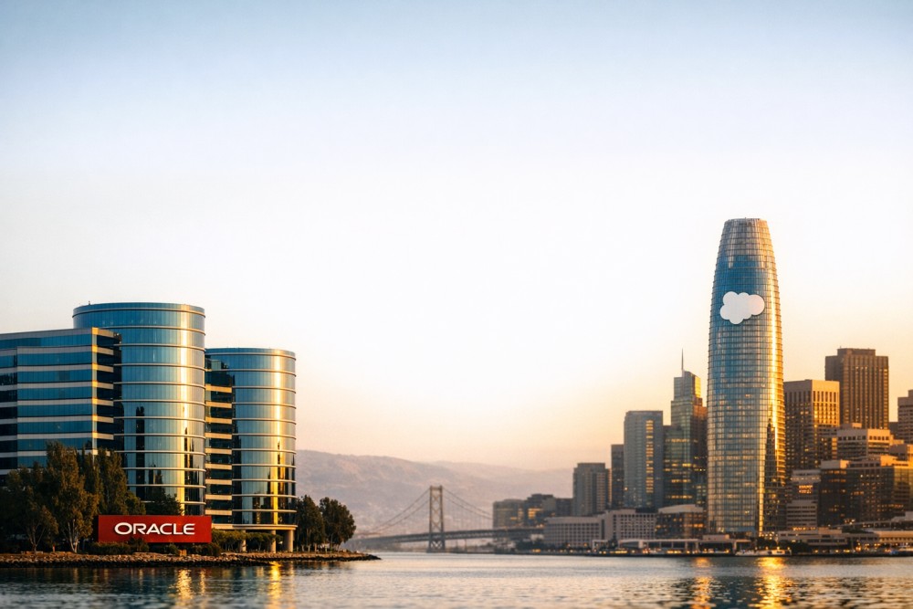 ORCL vs CRM: Saham Cloud untuk Pasca Earnings