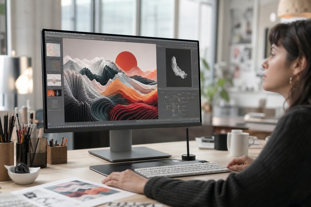 Adobe (ADBE) di Era AI: Cukupkah Firefly Jaga Moat?