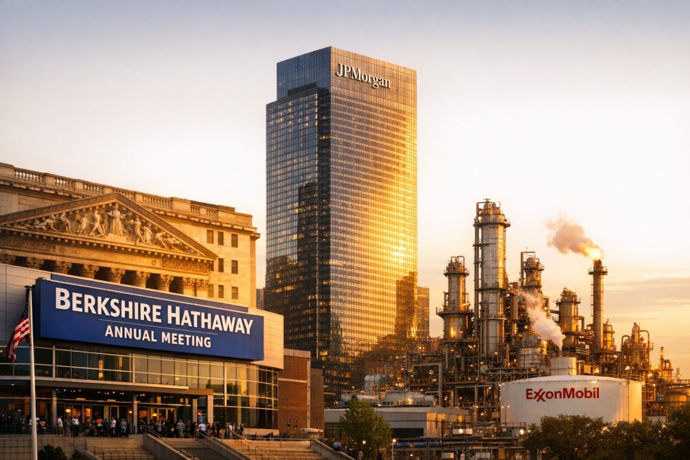 Rotasi ke Value Stocks: Swap Growth ke BRK.B, JPM, XOM