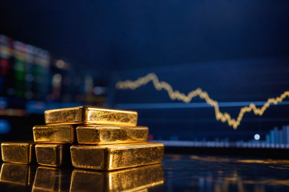 Harga Emas Bangkit, Sinyal Beli atau Jual?
