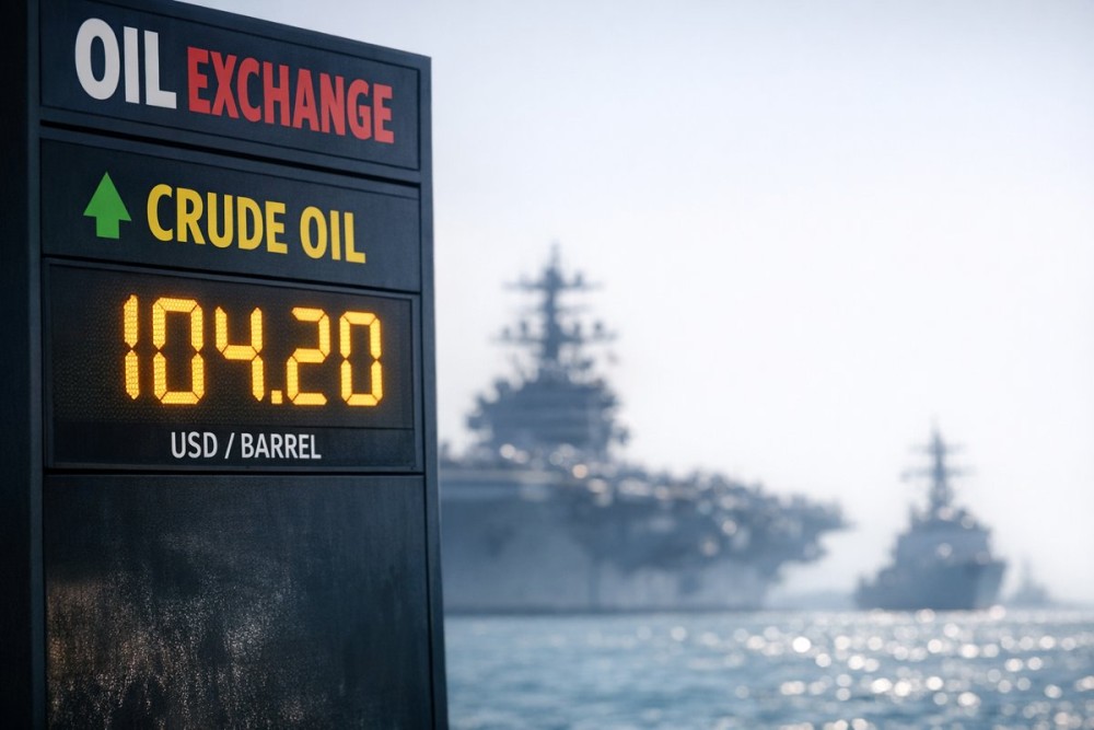 Kenaikan Harga Minyak Picu Tantangan Ekonomi