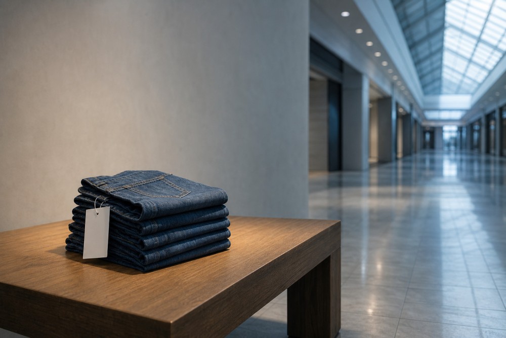 Gap, American Eagle, Old Navy: Saham Apparel Tertekan