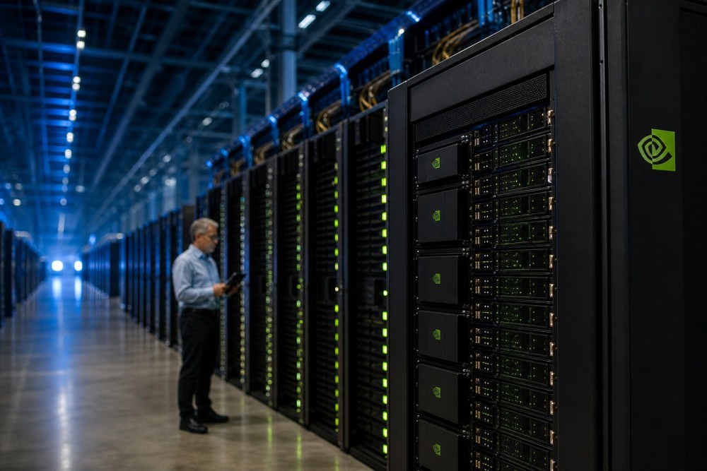 Nvidia Earnings Ahead: AI Chip Sector on Watch