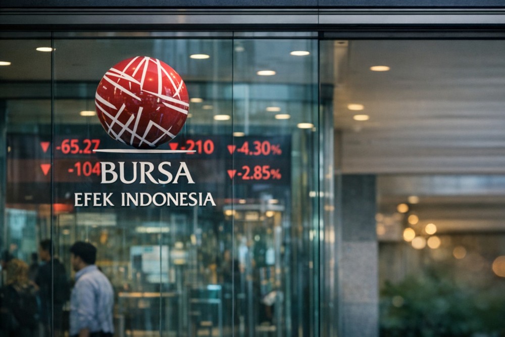 BEI Coret Saham HSC dari IDX30 dan LQ45 Mulai Mei 2026