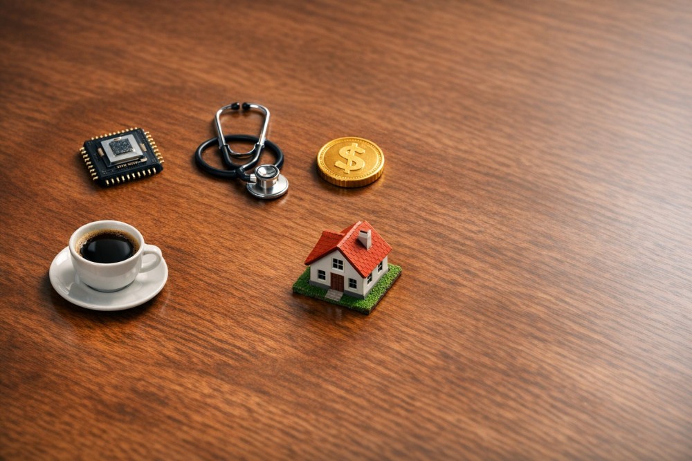 5 Tips Diversifikasi Portofolio Saham AS agar Tidak Terlalu Berat di Satu Sektor