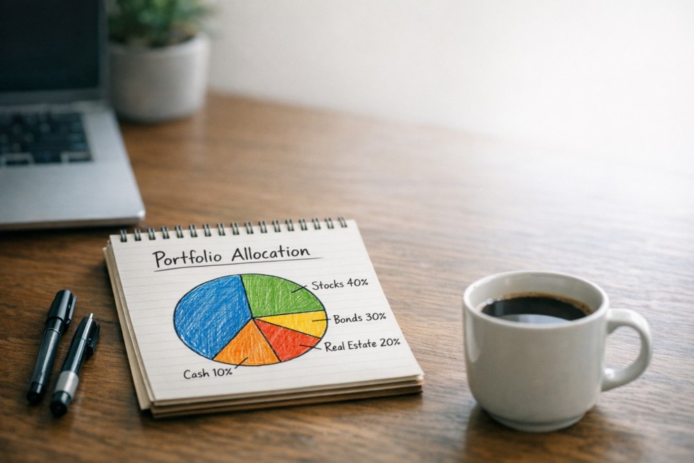Cara Posisikan Portfolio Setelah Earnings Super Week