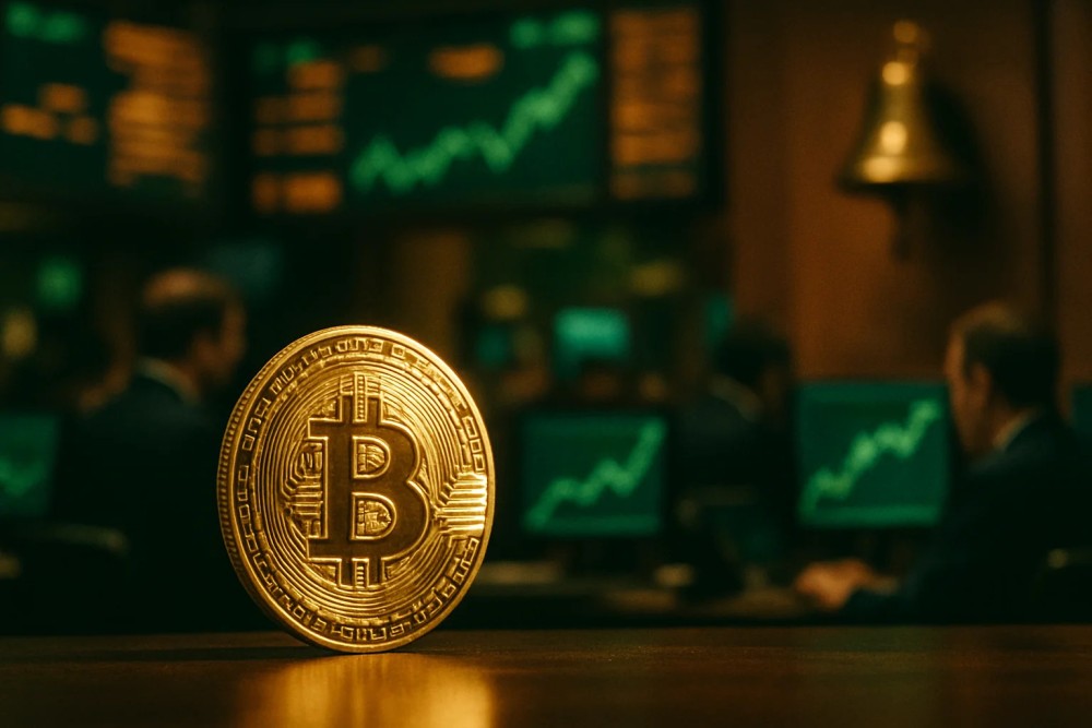 Bitcoin Ethereum Naik 2 Bulan Tertinggi Kraken Siap IPO