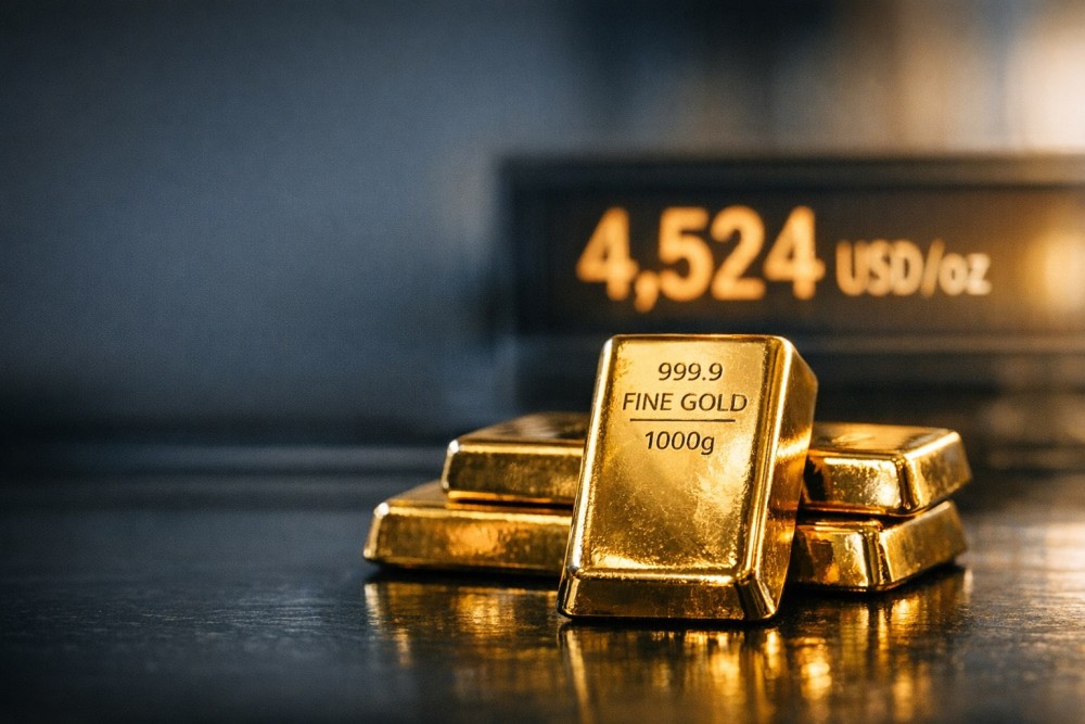 Harga Emas Anjlok 2 Persen, Konflik Iran Tekan Pasar