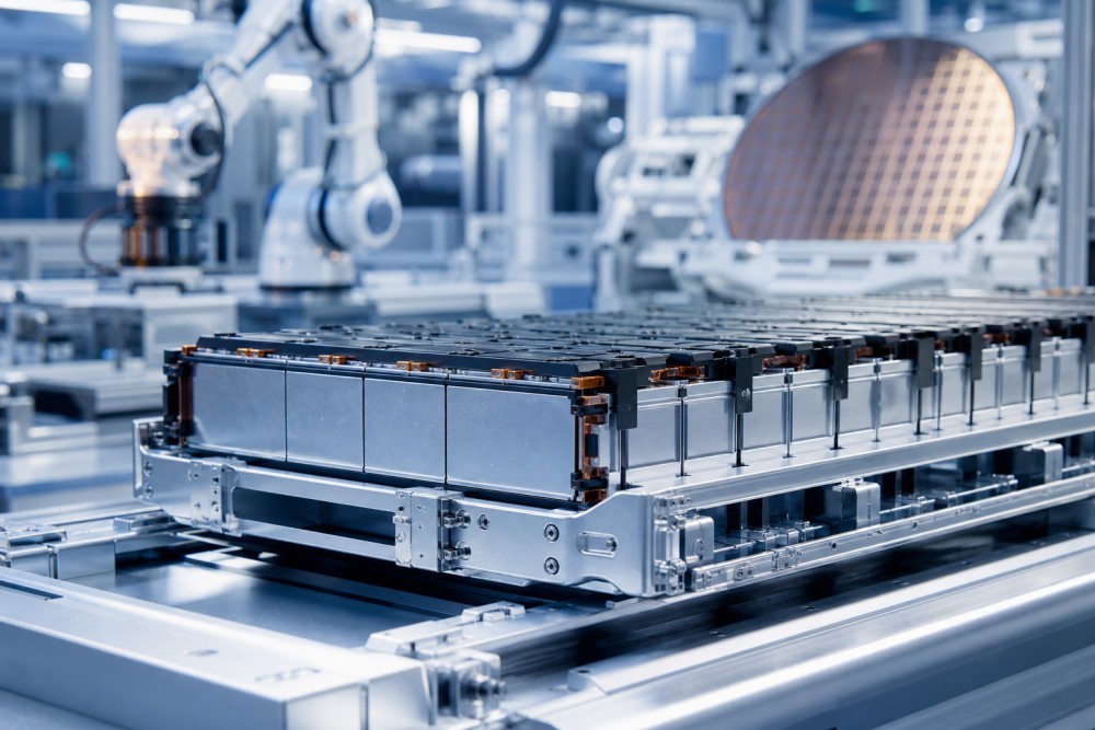 Analis Naikkan Target Harga Saham Rantai Pasok EV