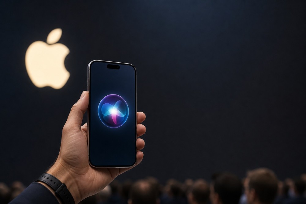 Siri Bertenaga Gemini Resmi Meluncur di WWDC 2026