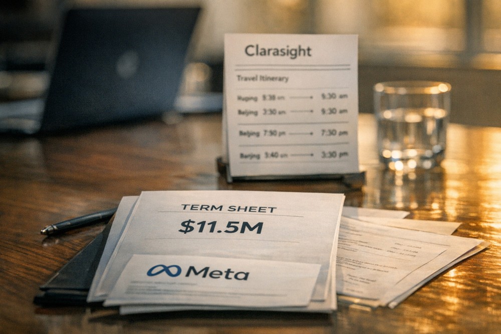 Gelombang Pendanaan AI Sentuh Eclipse, Clarasight, Windmill