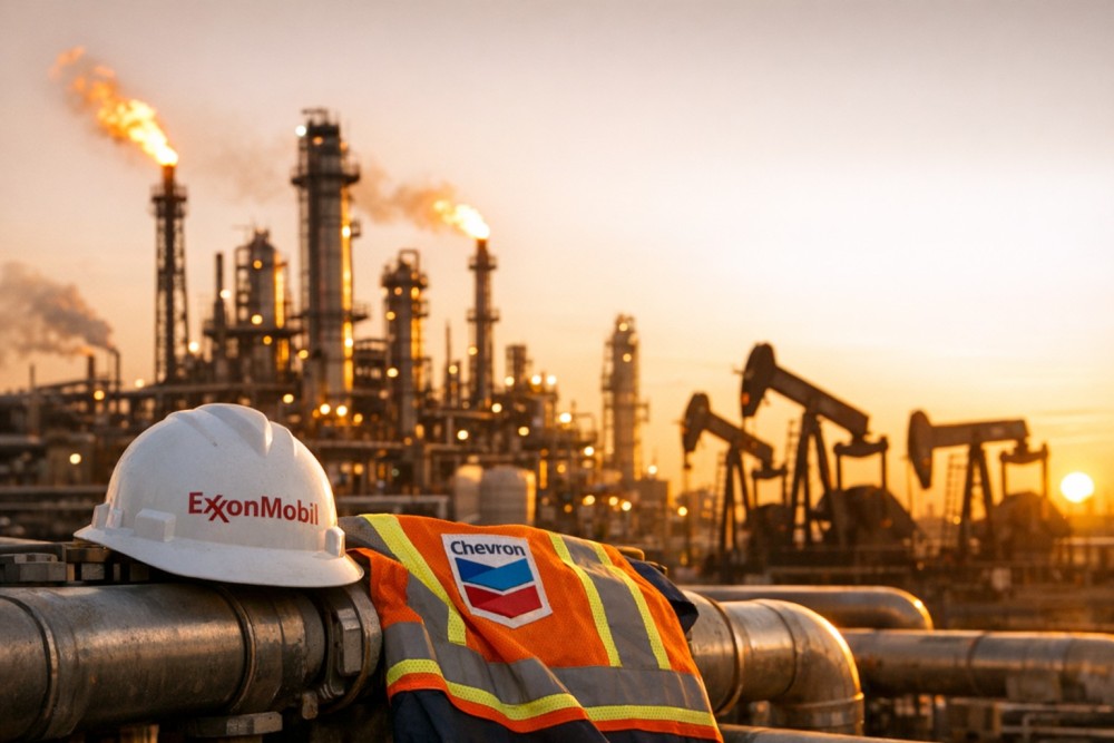 Sektor Energi Rebound: Apakah XOM, CVX, SLB Layak Ditambah?