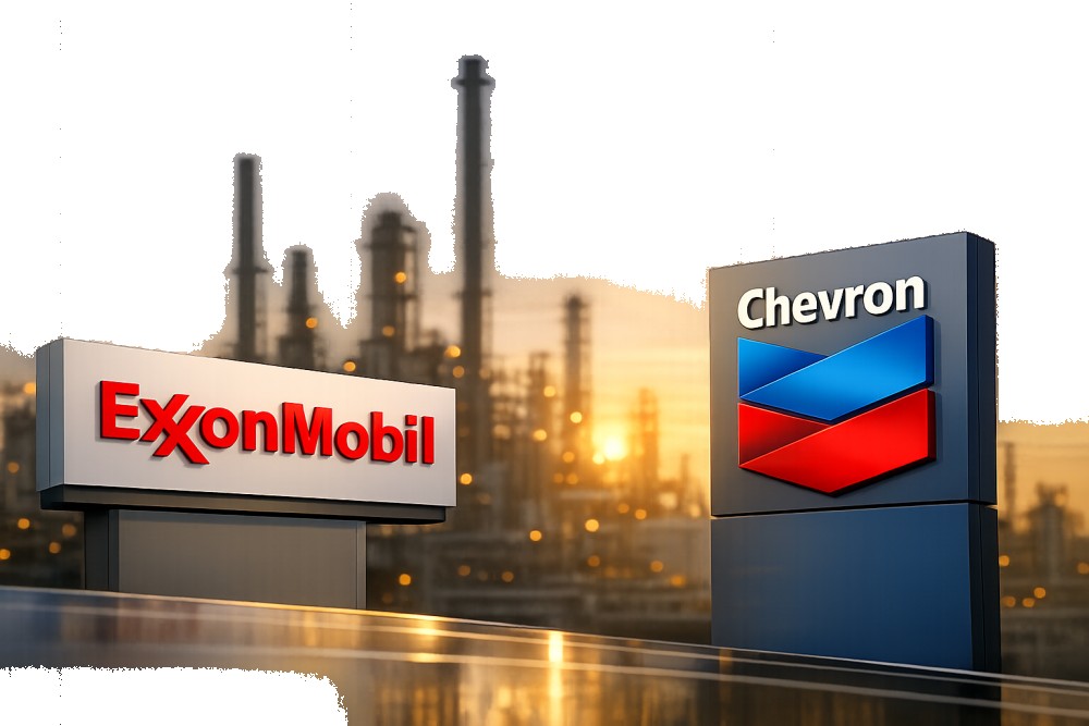 XOM & CVX Earnings Jumat: 3 Sinyal Penting Investor Energy