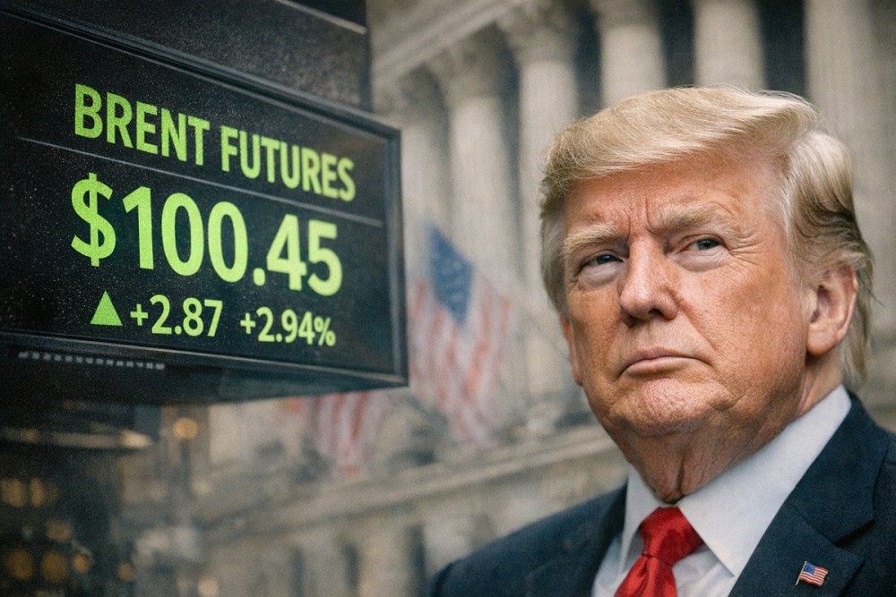 Oil Prices Surge Amid US-Iran Blockade Threats