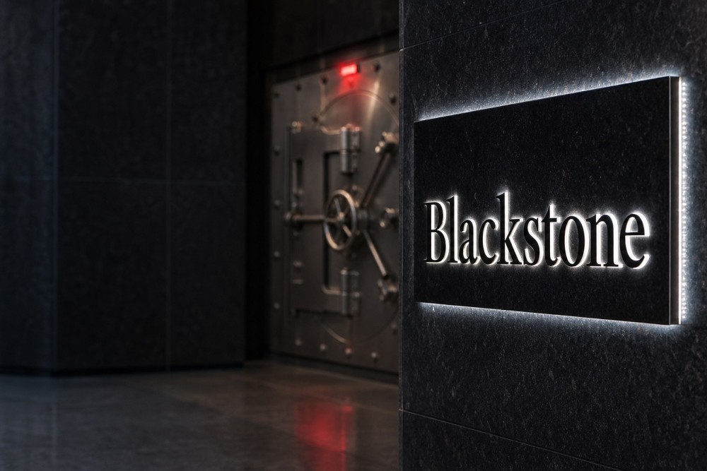 Blackstone BCRED Caps Private Credit Redemptions