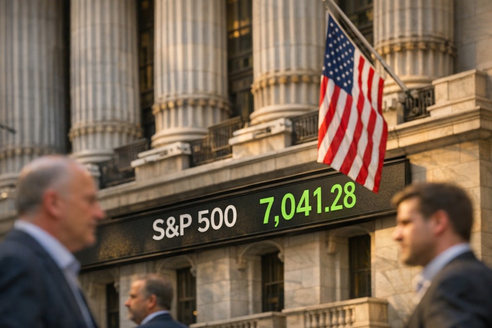 S&P 500 Rekor April 2026: Masih Layak Masuk?