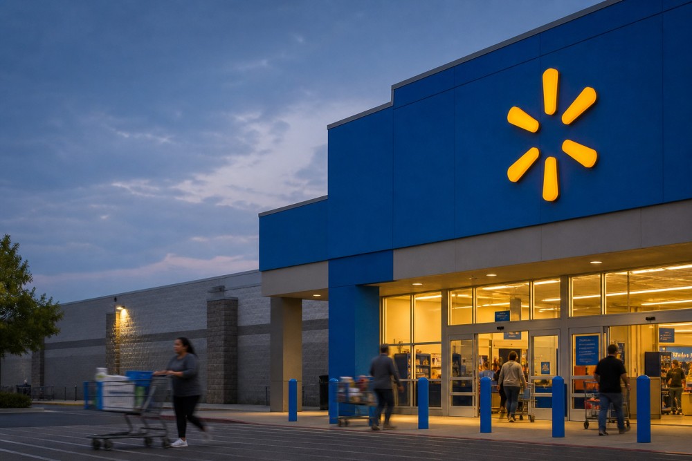 Gotrade Daily: Walmart Lapor Malam Ini, Sinyal Konsumen AS