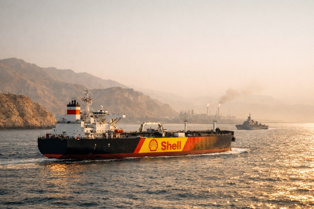 Global Energy Crunch Could Push Brent to USD 115