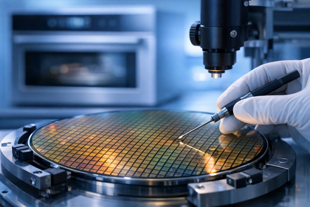 AMD, Nvidia, Samsung Signal AI Cycle Still Has Room to Run