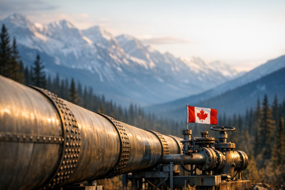 Korelasi USD/CAD dan Harga Minyak: Peluang Trading Forex-Komoditas