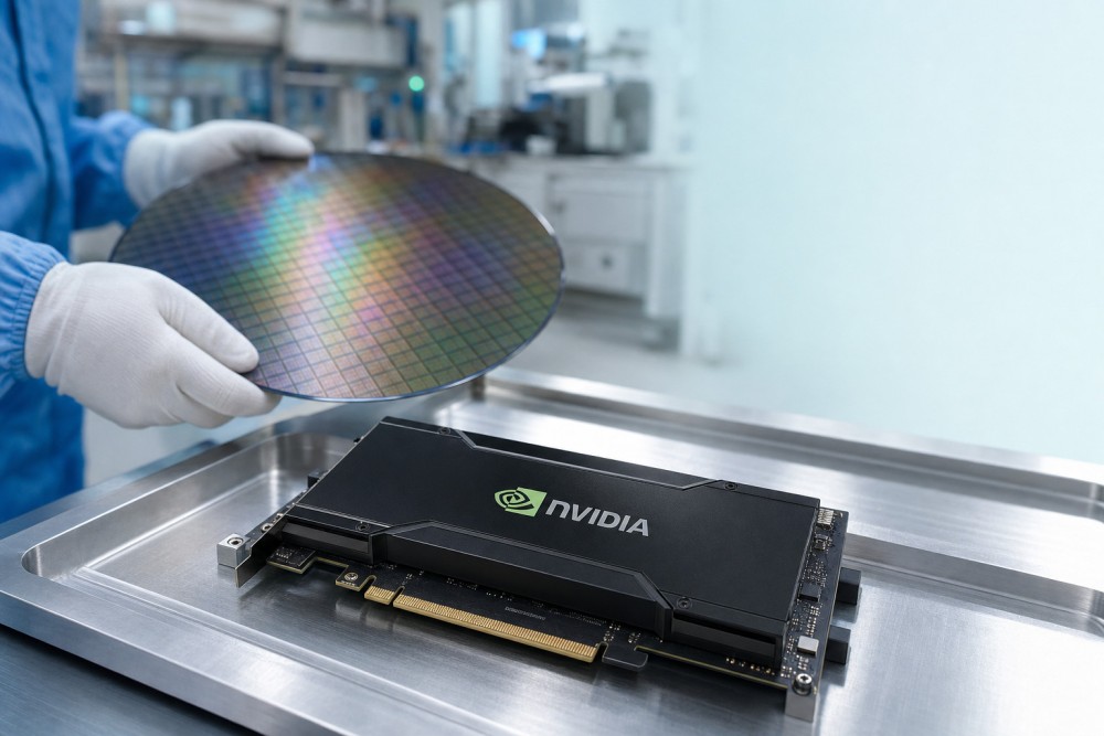 Saham Chip AI Reli: NVDA, MU, QCOM Dapat Target Naik