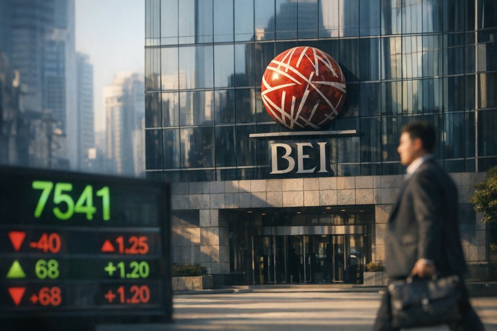 Indonesia Stock Index Faces Correction Risk Today