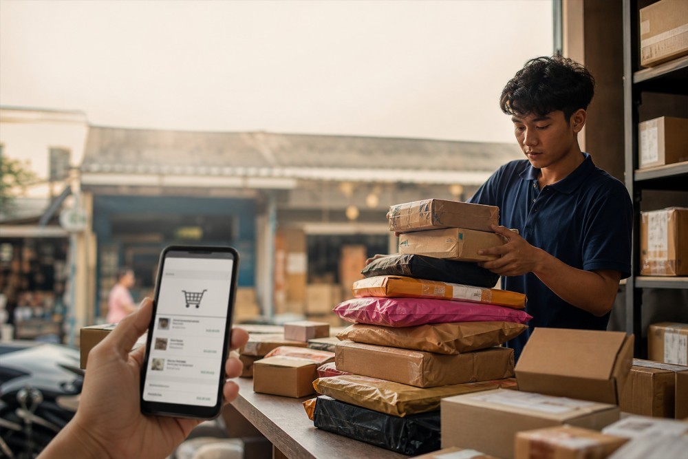 Pajak Marketplace 0,5% Ditunda ke 1 November 2026