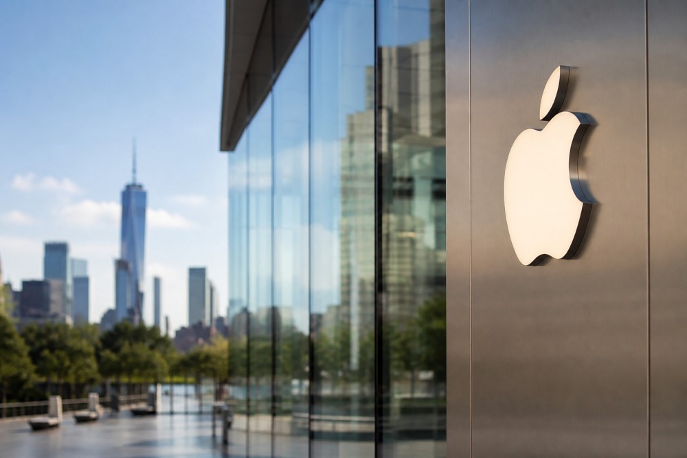 Saham Apple Naik 15% di Mei, Analis Kerek Target Jelang WWDC